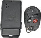 Dorman 99135 Keyless Entry Transmitter - view 1