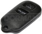 Dorman 99137 Keyless Entry Transmitter - view 2