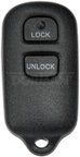 Dorman 99137 Keyless Entry Transmitter - view 1
