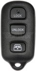 Dorman 99138 Keyless Entry Transmitter - view 1
