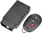 Dorman 99140 Keyless Entry Transmitter - view 2