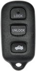 Dorman 99141 Keyless Entry Transmitter - view 1