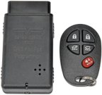 Dorman 99142 Keyless Entry Transmitter - view 1