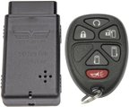 Dorman 99158 Keyless Entry Transmitter - view 1