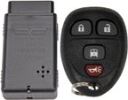 Dorman 99160 Keyless Entry Transmitter - view 1