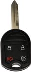 Dorman 99166ST Keyless Entry Transmitter - view 1