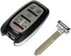 Dorman 99170ST Keyless Entry Transmitter - view 1