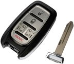 Dorman 99172ST Keyless Entry Transmitter - view 1