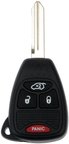Dorman 99173 Keyless Entry Transmitter - view 2