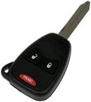 Dorman 99174ST Keyless Entry Transmitter - view 2