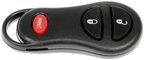 Dorman 99175ST Keyless Entry Transmitter - view 1