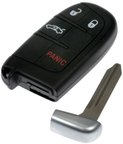 Dorman 99181ST Keyless Entry Transmitter - view 1