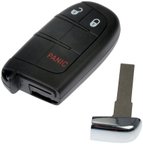 Dorman 99182ST Keyless Entry Transmitter - view 1