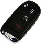 Dorman 99184ST Keyless Entry Transmitter - view 2