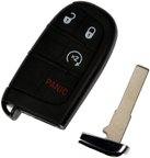 Dorman 99184ST Keyless Entry Transmitter - view 1