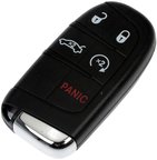 Dorman 99185ST Keyless Entry Transmitter - view 2