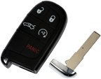Dorman 99185ST Keyless Entry Transmitter - view 1