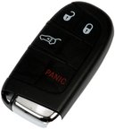 Dorman 99187ST Keyless Entry Transmitter - view 2