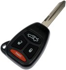Dorman 99198ST Keyless Entry Transmitter - view 4