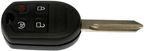 Dorman 99238 Keyless Entry Transmitter - view 1