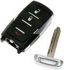 Dorman 99256ST Keyless Entry Transmitter - view 1
