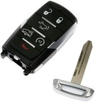 Dorman 99258ST Keyless Entry Transmitter - view 1