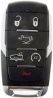 Dorman 99258ST Keyless Entry Transmitter - view 3