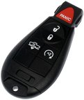 Dorman 99262ST Keyless Entry Transmitter - view 2
