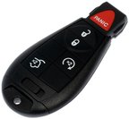 Dorman 99263ST Keyless Entry Transmitter - view 2