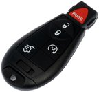 Dorman 99263ST Keyless Entry Transmitter - view 5