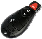 Dorman 99264ST Keyless Entry Transmitter - view 2