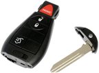 Dorman 99264ST Keyless Entry Transmitter - view 1