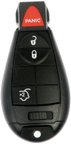 Dorman 99264ST Keyless Entry Transmitter - view 3