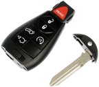 Dorman 99266ST Keyless Entry Transmitter - view 1