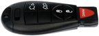 Dorman 99268ST Keyless Entry Transmitter - view 1