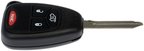 Dorman 99279ST Keyless Entry Transmitter - view 1