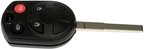 Dorman 99283ST Keyless Entry Transmitter - view 1