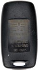 Dorman 99350 Keyless Entry Transmitter - view 3
