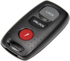Dorman 99351 Keyless Entry Transmitter - view 2