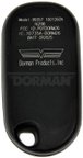 Dorman 99357 Keyless Entry Transmitter - view 3