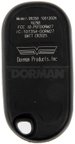 Dorman 99358 Keyless Entry Transmitter - view 3