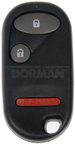 Dorman 99358 Keyless Entry Transmitter - view 1