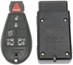 Dorman 99365 Keyless Entry Transmitter - view 1