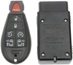 Dorman 99366 Keyless Entry Transmitter - view 1