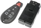 Dorman 99366 Keyless Entry Transmitter - view 4