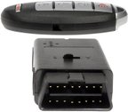 Dorman 99367 Keyless Entry Transmitter - view 1