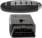 Dorman 99369 Keyless Entry Transmitter - view 1
