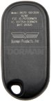 Dorman 99370 Keyless Entry Transmitter - view 4