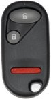 Dorman 99372 Keyless Entry Transmitter - view 1