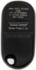 Dorman 99373 Keyless Entry Transmitter - view 4